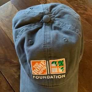 Home Depot Foundation Hat